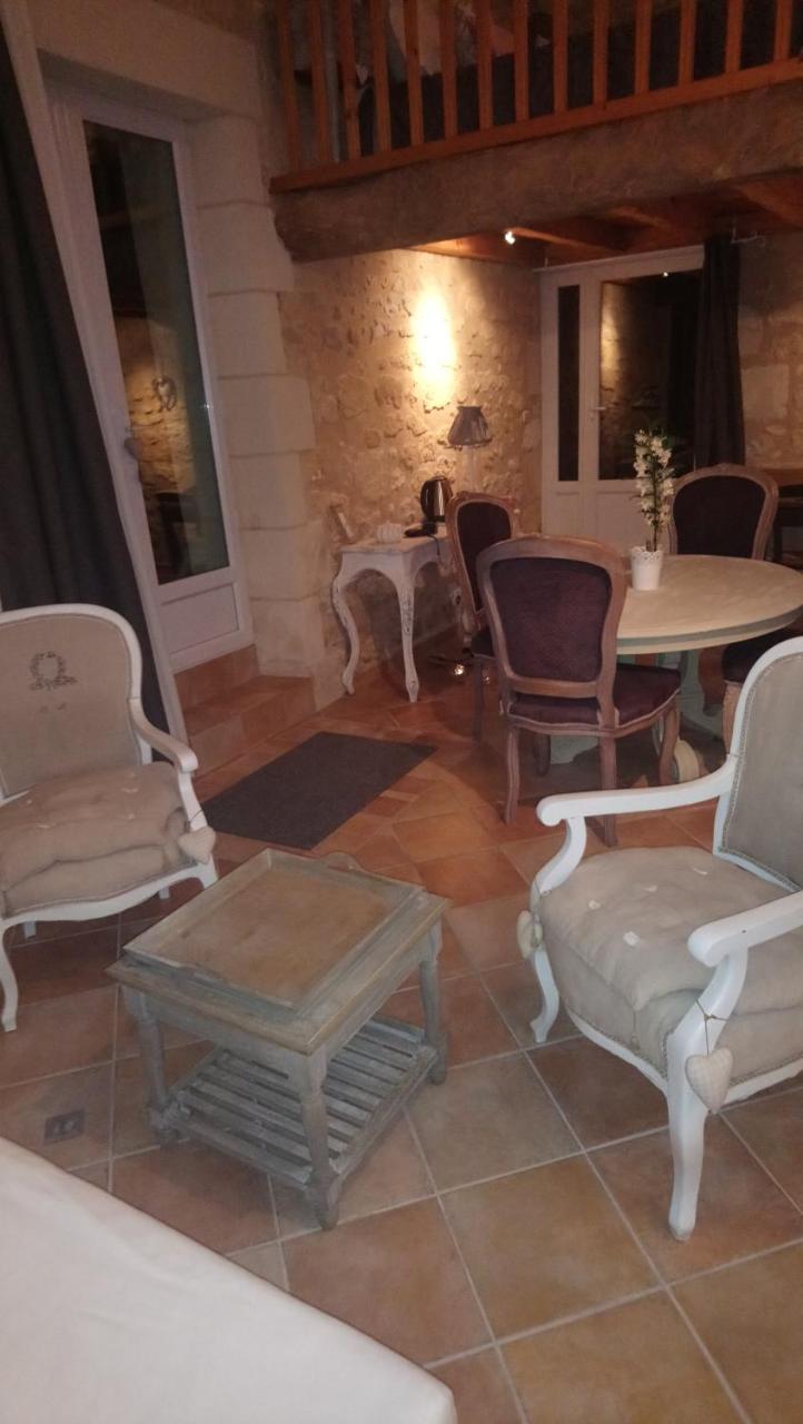 Chambres D'Hotes Du Domaine De Lansac Lansac  Exterior photo