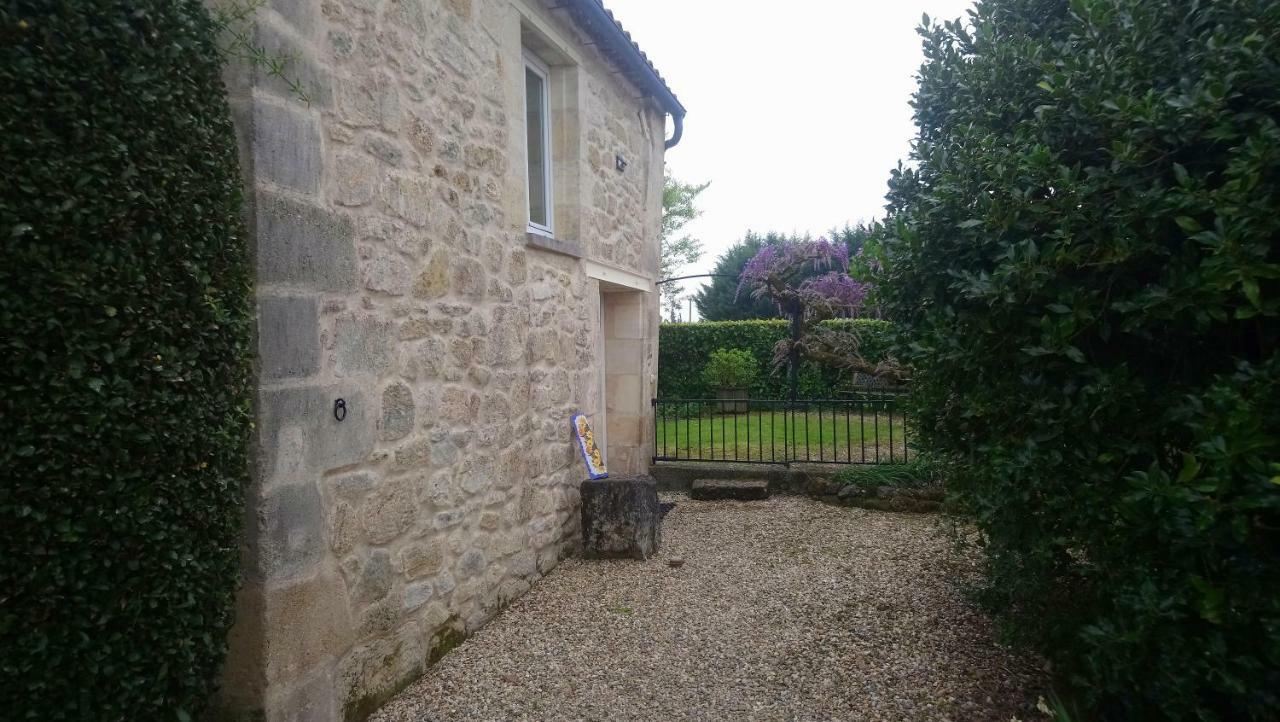 Chambres D'Hotes Du Domaine De Lansac Lansac  Exterior photo