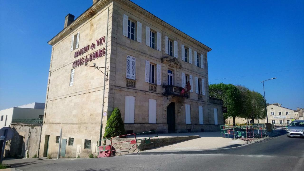 Chambres D'Hotes Du Domaine De Lansac Lansac  Exterior photo