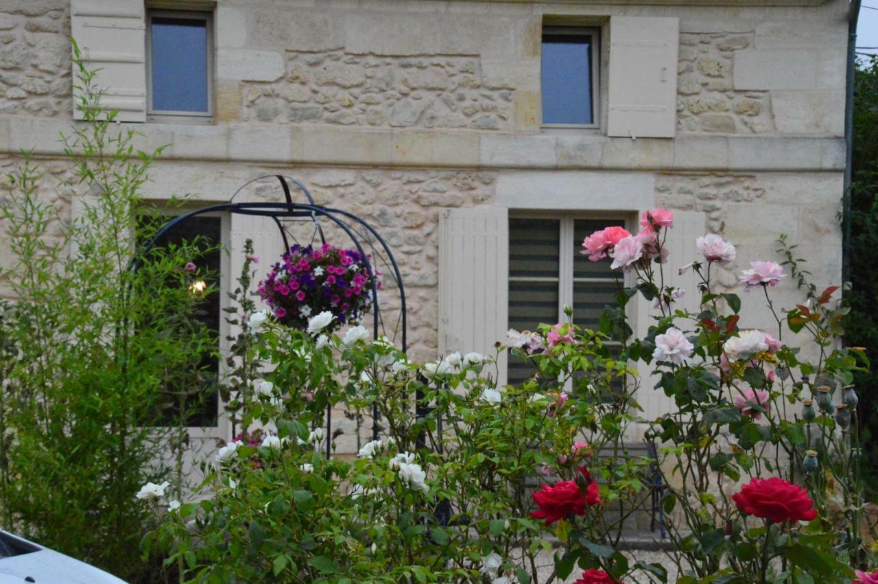 Chambres D'Hotes Du Domaine De Lansac Lansac  Exterior photo
