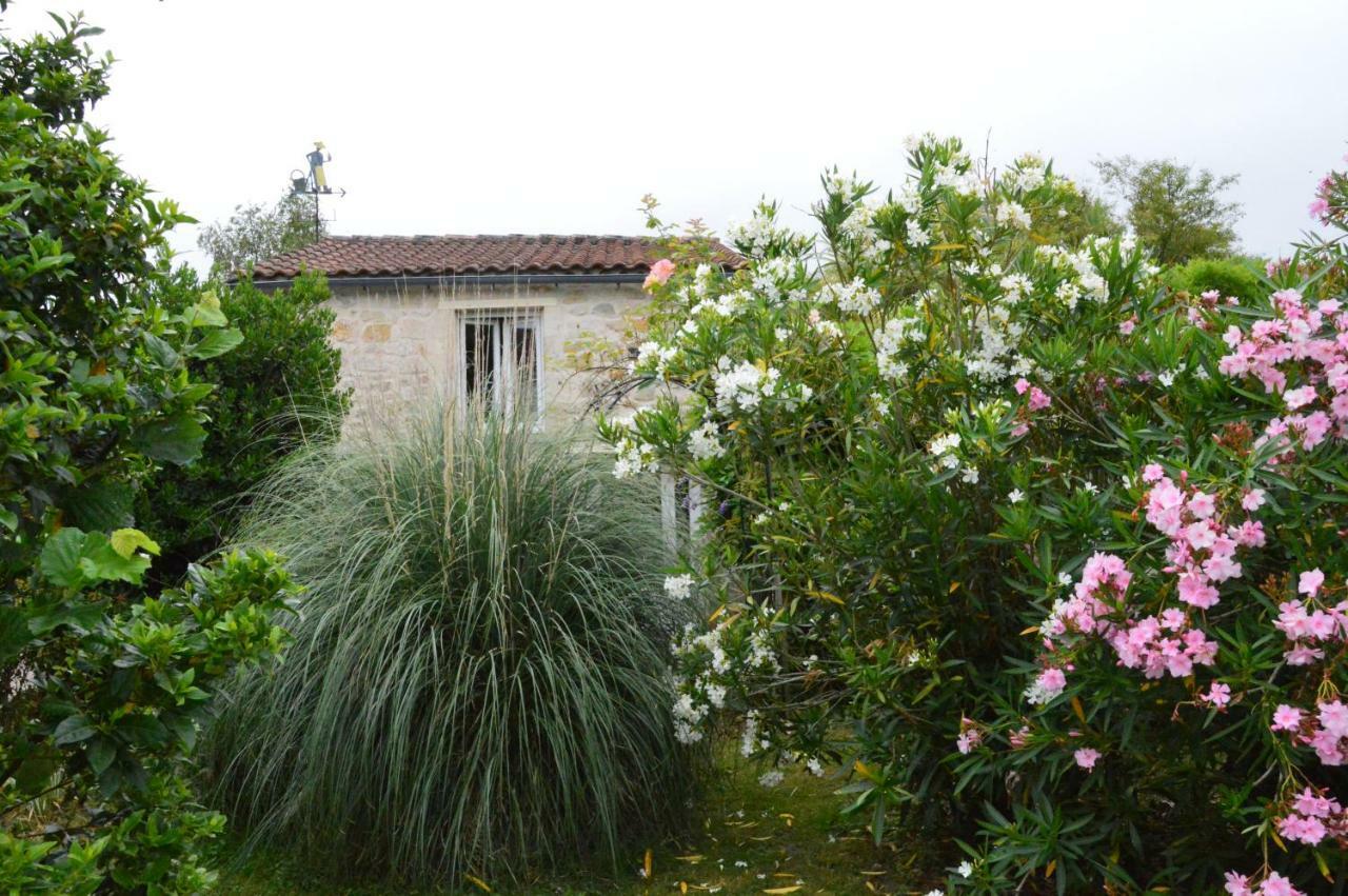 Chambres D'Hotes Du Domaine De Lansac Lansac  Exterior photo